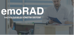 What is the emoRAD Radiology Information System?